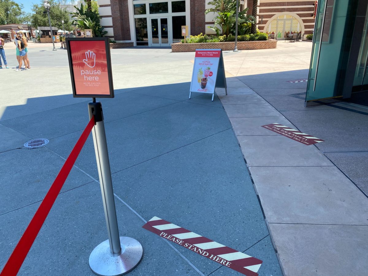 coca cola store reopens 4