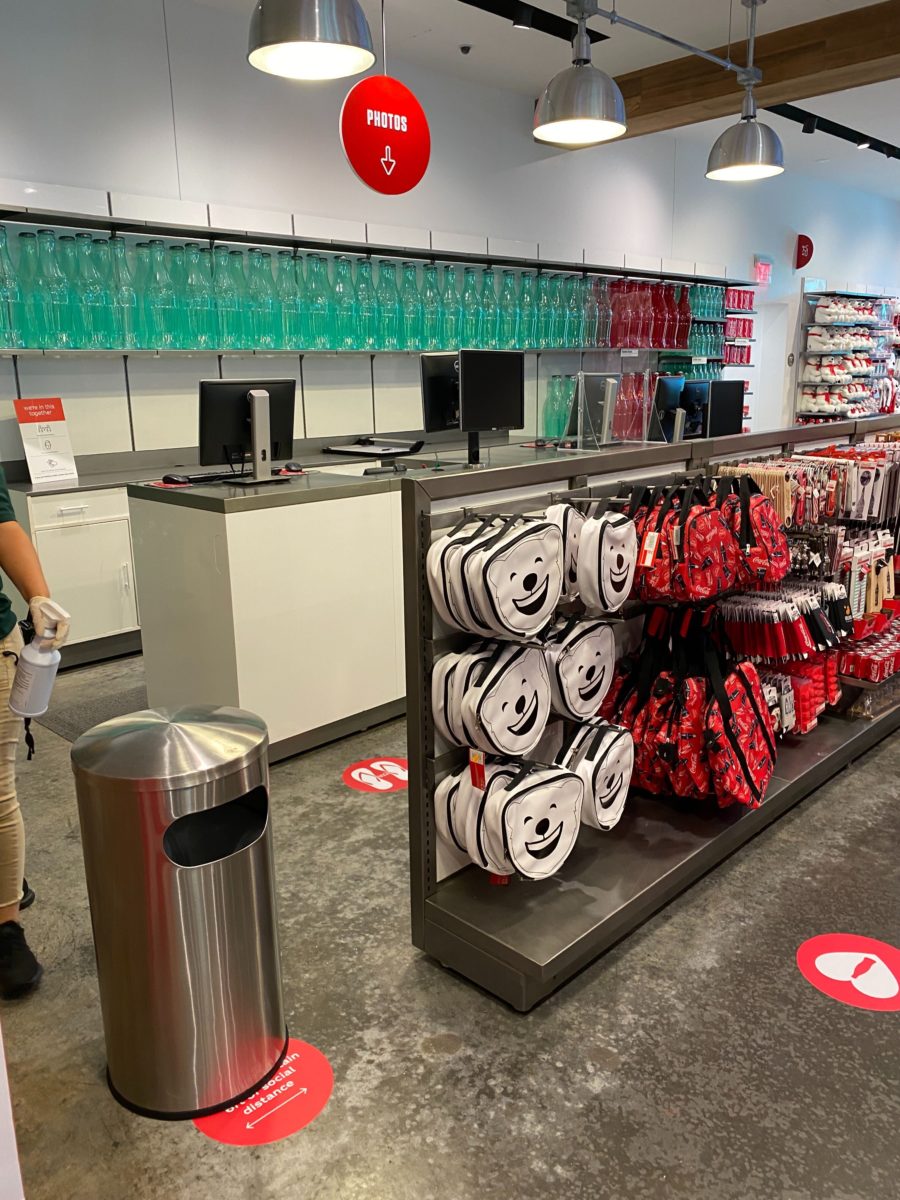 coca cola store reopens 45