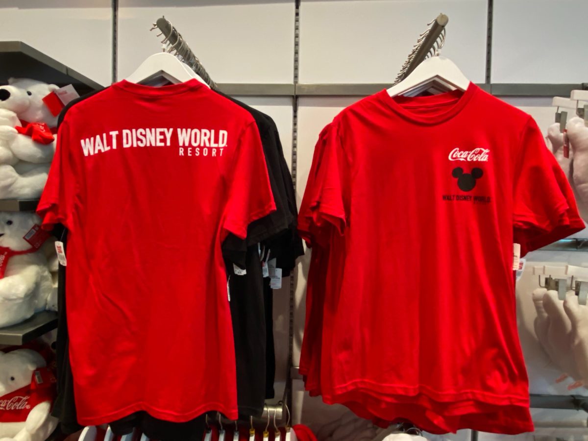 Red Coca-Cola Logo Shirt - $24.95