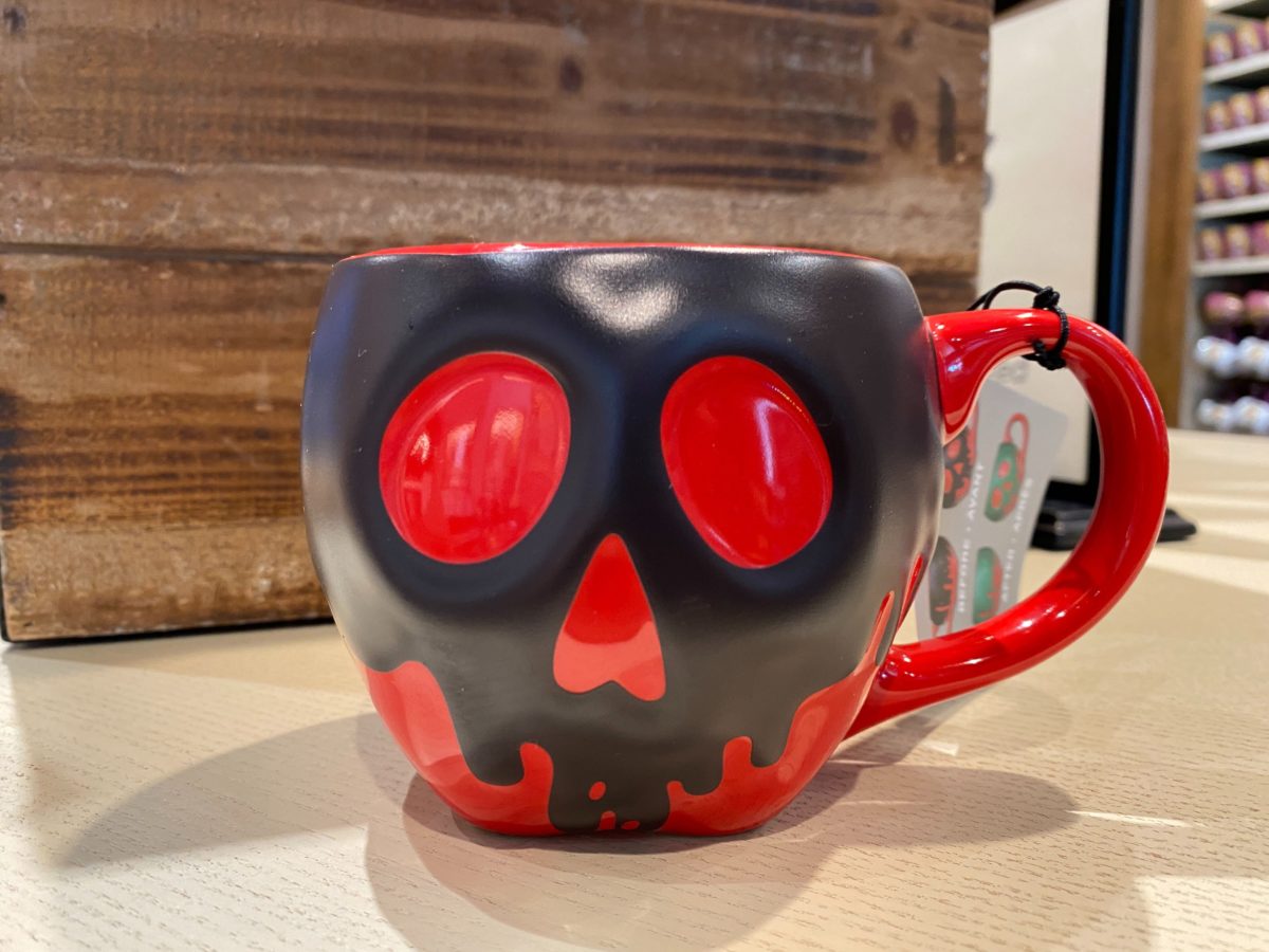 Disney's NEW Mugs Are Fit For a Princess (or Evil Queen)!