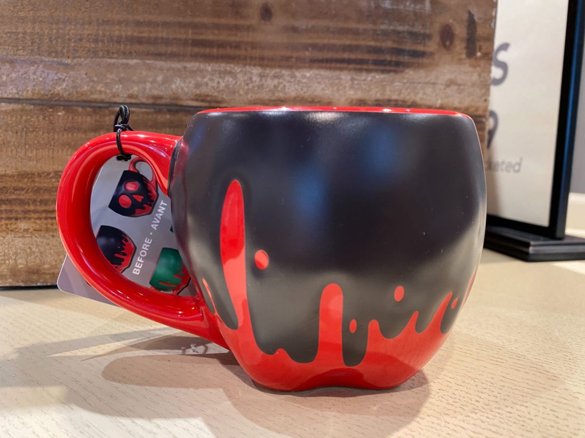 Disney's NEW Mugs Are Fit For a Princess (or Evil Queen)!