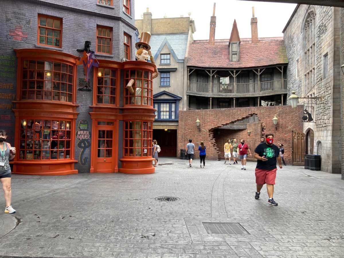 diagon alley 9