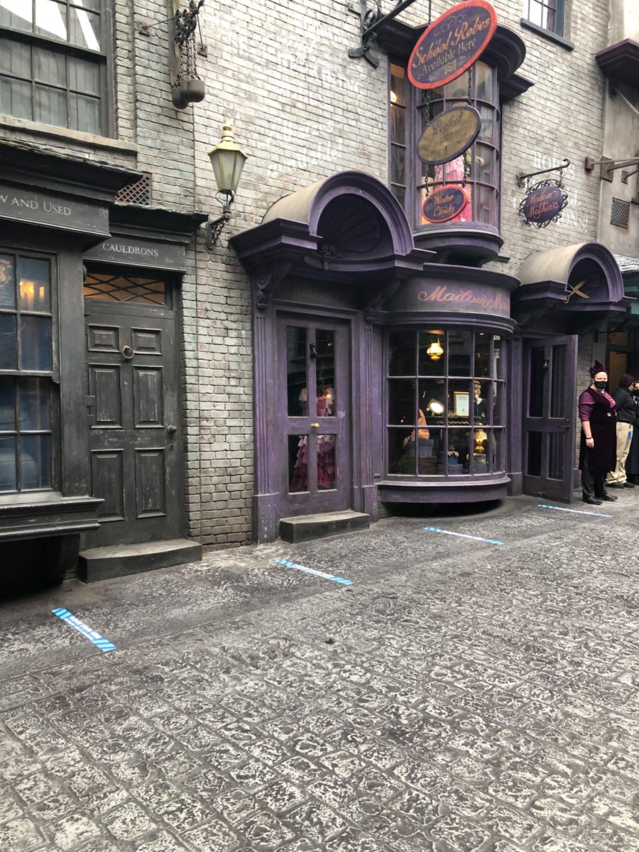 Harry potter diagon online alley shops