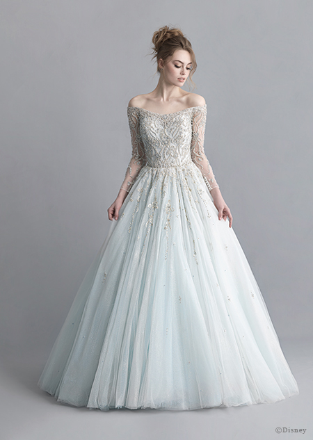 disney fairy tale wedding collection 2020 12