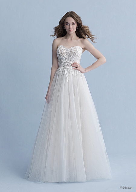 disney fairy tale wedding collection 2020 13