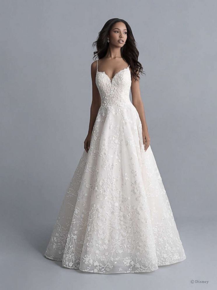 disney fairy tale wedding collection 2020 3