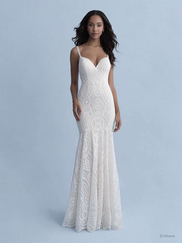 disney fairy tale wedding collection 2020 4