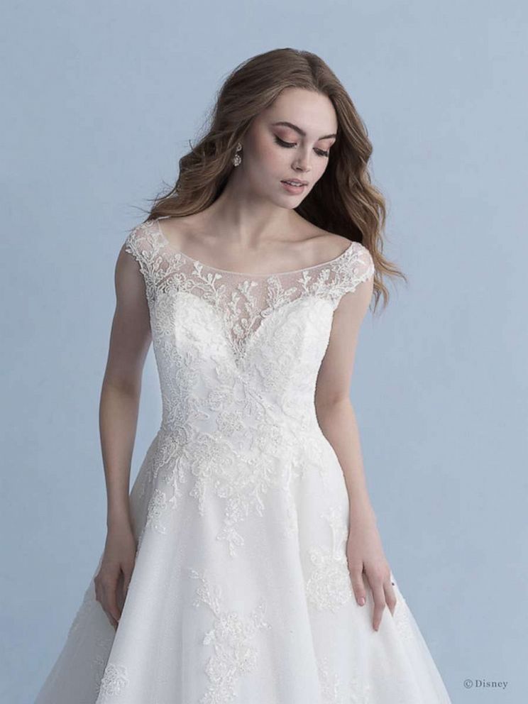 disney fairy tale wedding collection 2020 5