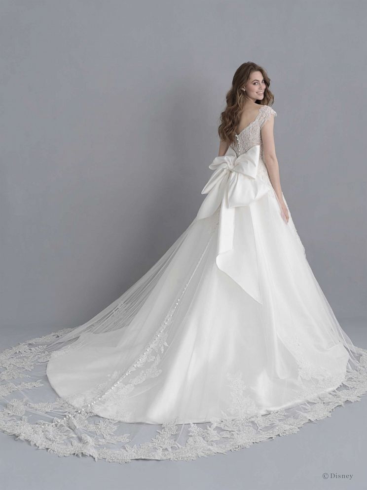 Photos New Princess Inspired Allure Bridal Dresses Debut