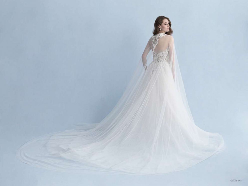 disney fairy tale wedding collection 2020 7