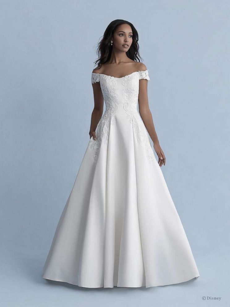 disney fairy tale wedding collection 2020 8