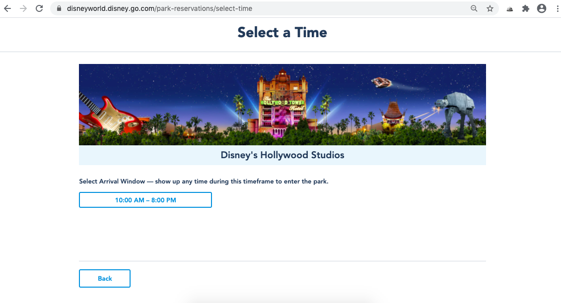 Disney Park Pass Reservation System Updated (New Limits, New Calendar,  Ability to Modify, and More)