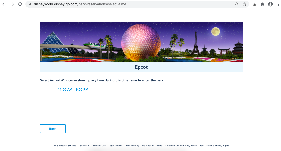 How to Access the New Disney Park Pass System at Walt Disney World; New Availability  Calendar Available - WDW News Today