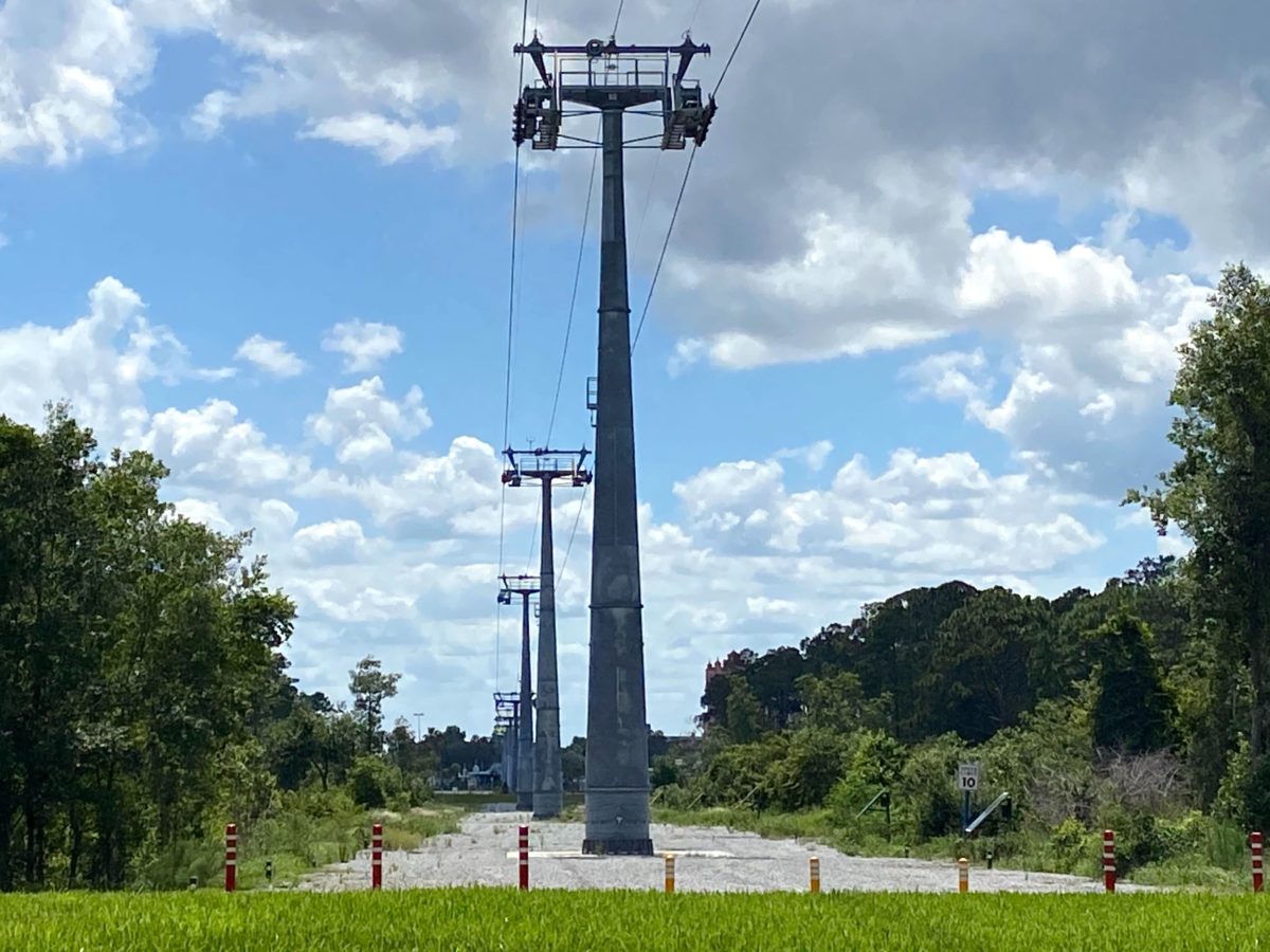 disney skyliner testing parks closure june 12 8