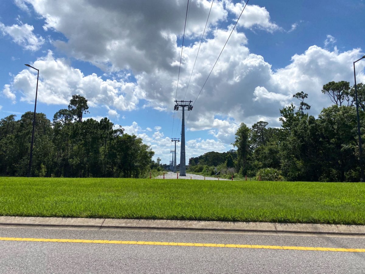 disney skyliner testing parks closure june 12 9