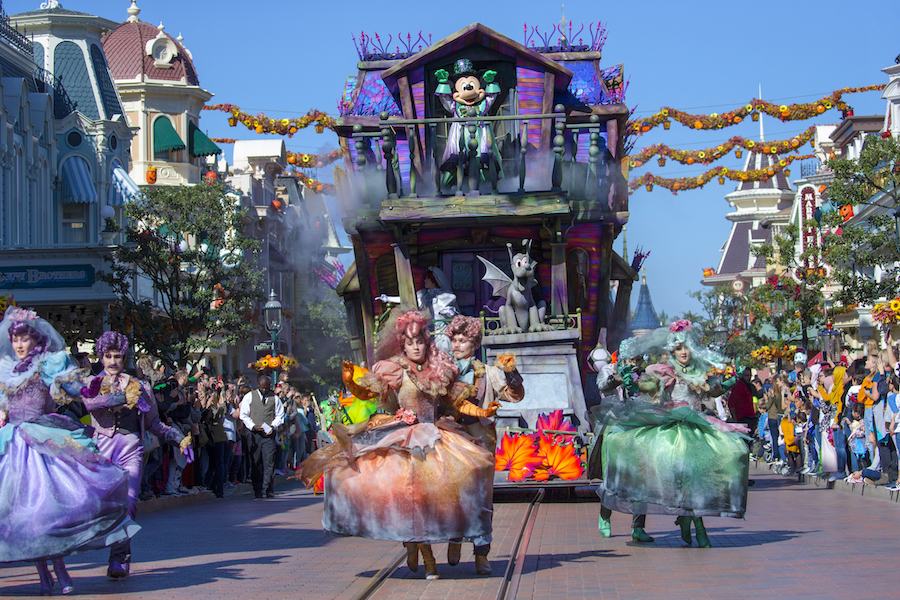 Disneyland Paris Holding Character Auditions For Halloween and ...