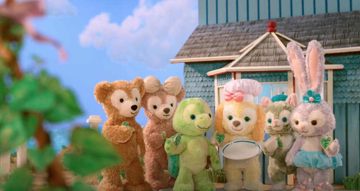 VIDEO: Shanghai Disney Resort Releases Adorable New Stop Motion Short