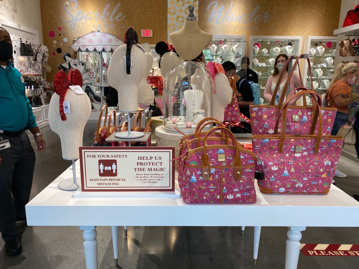 PHOTOS: Ever After Jewelry Co. & Accessories Reopens at Disney Springs ...