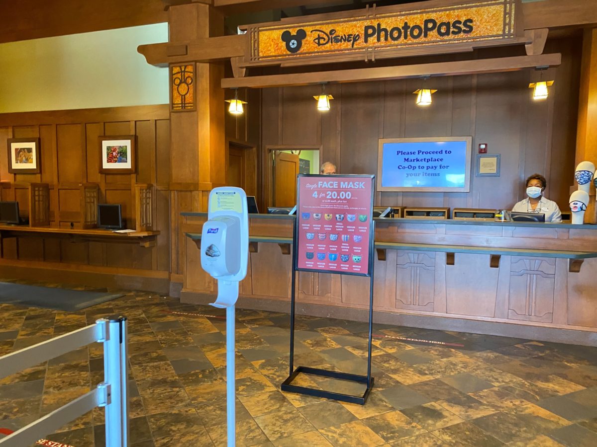 face masks sold at disney springs process 20