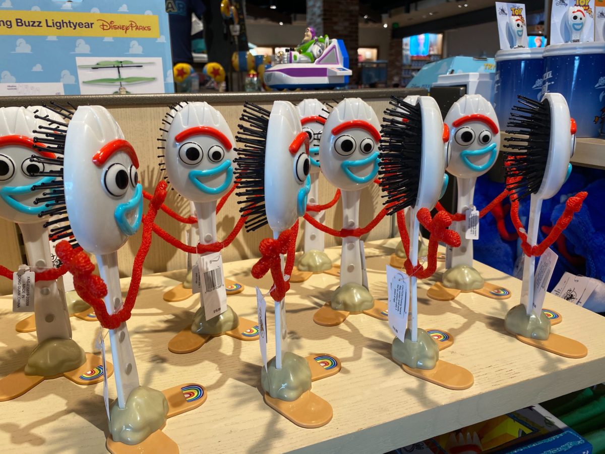 forky brush 6