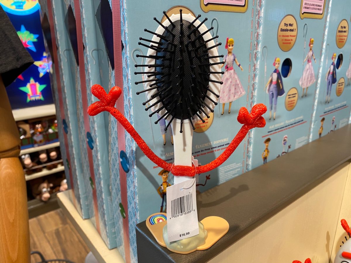 forky brush 8