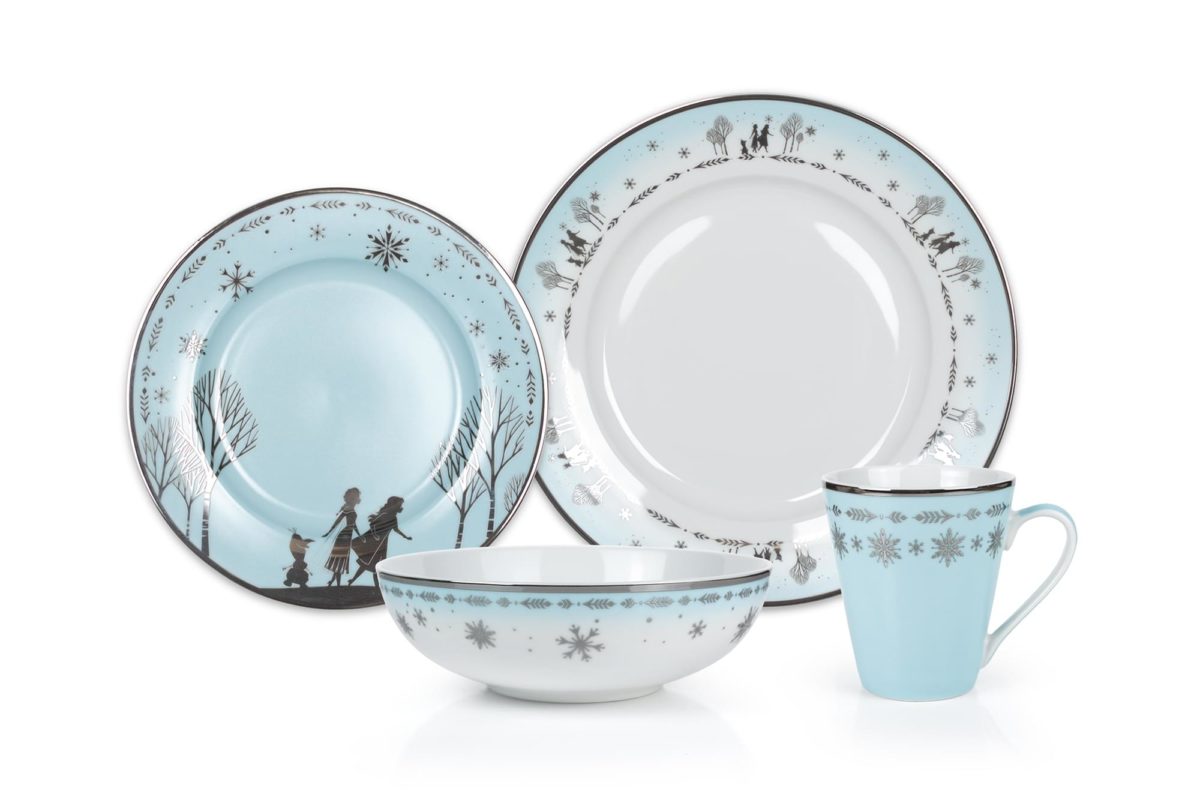 frozen dinnerware 2