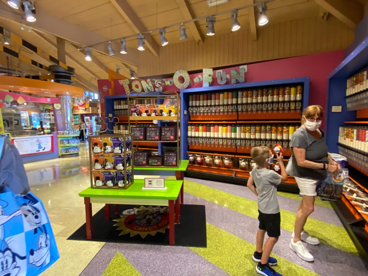 goofy candy co reopening