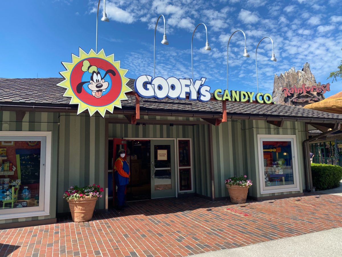 goofy candy co reopening