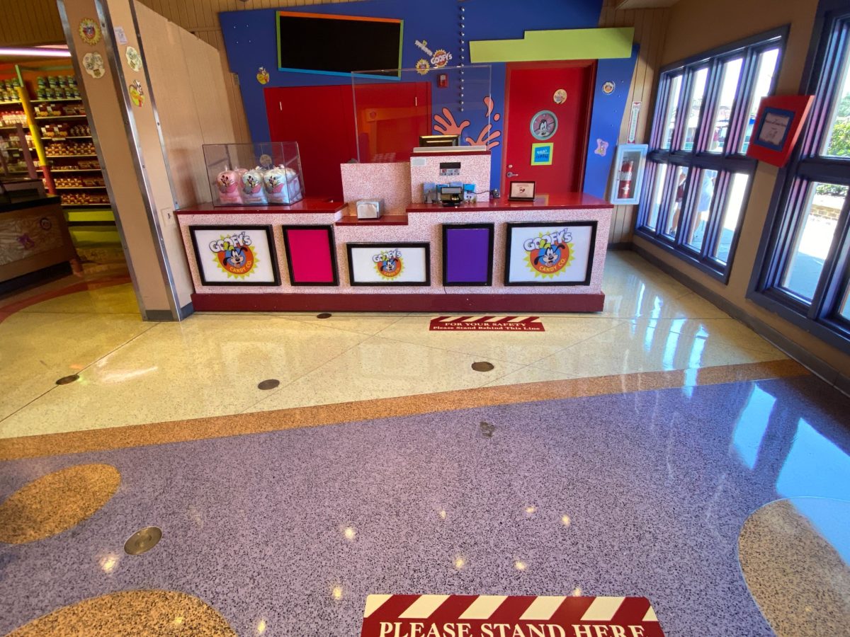 goofy candy co reopening