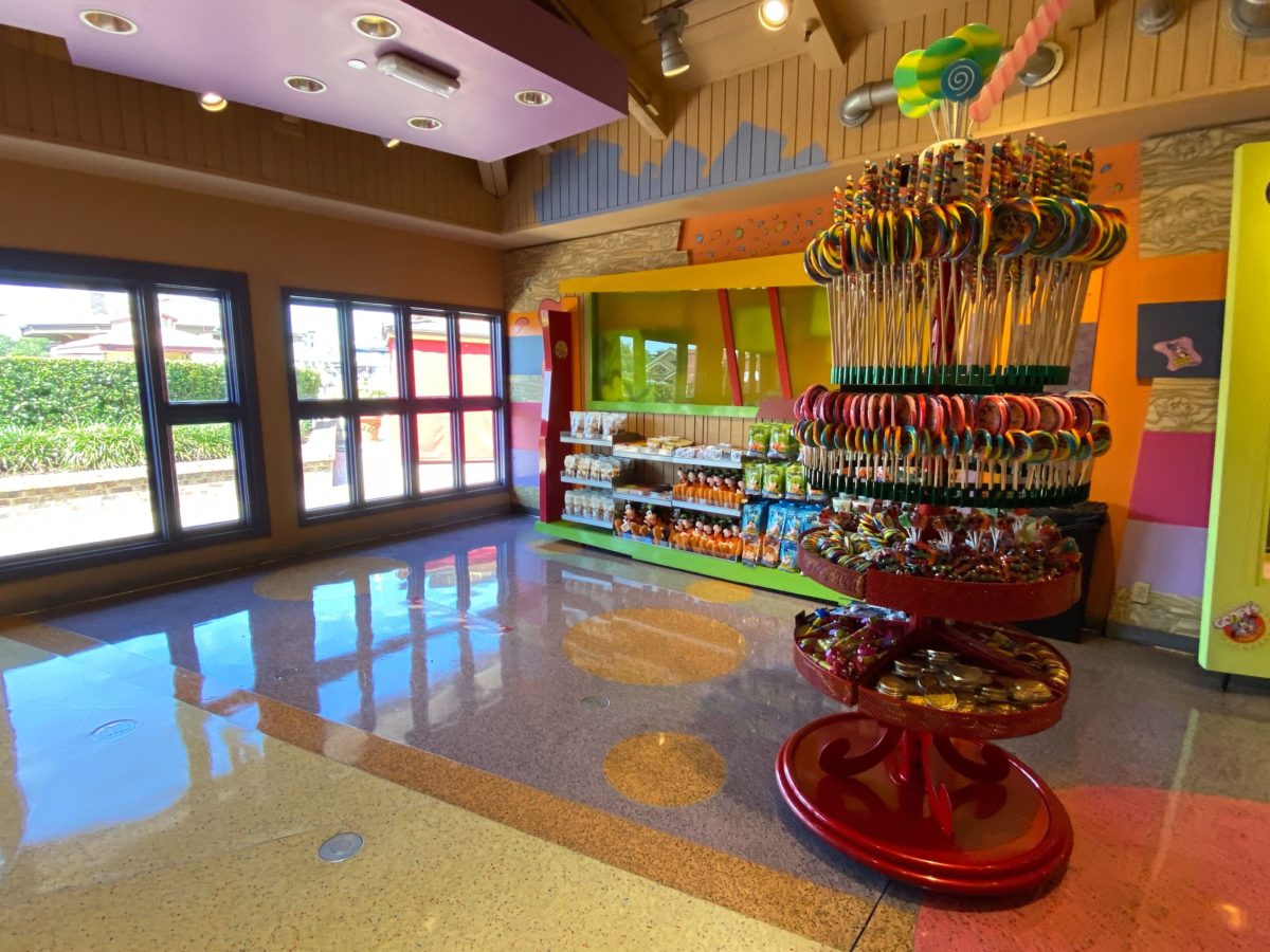 goofy candy co reopening