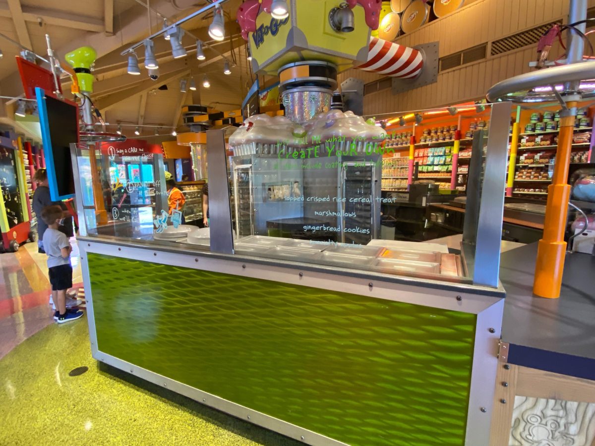 goofy candy co reopening