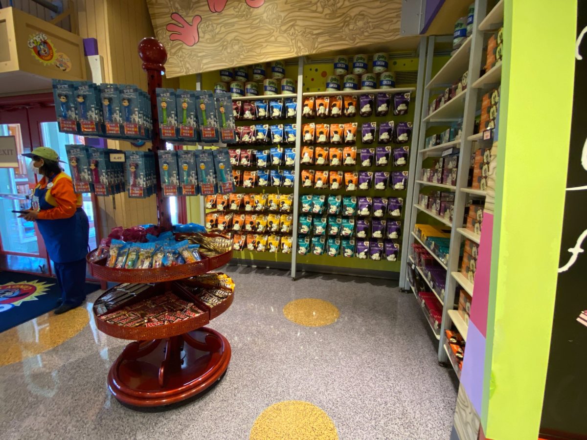 goofy candy co reopening