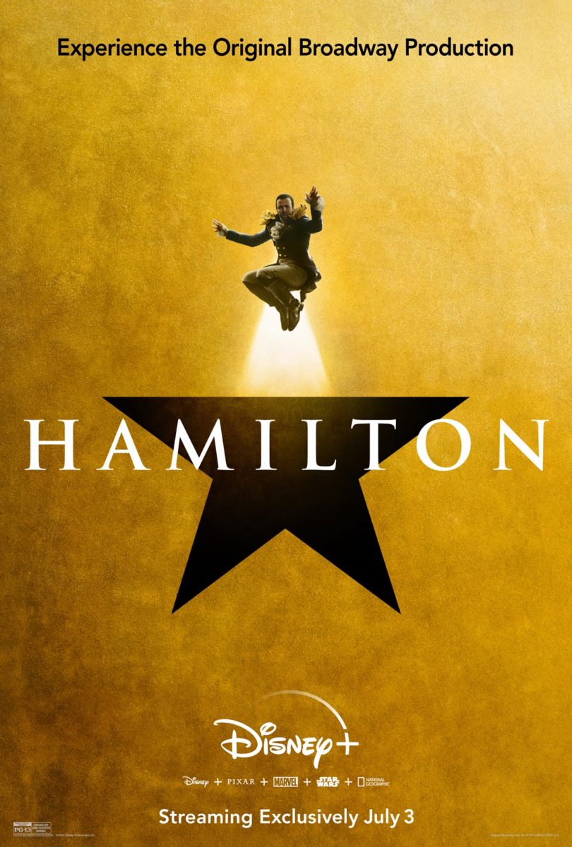 hamilton posters