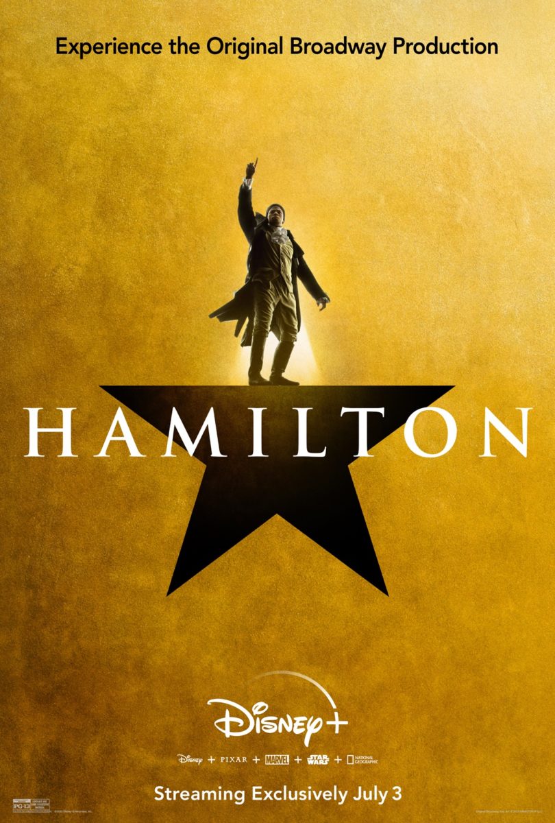 hamilton posters