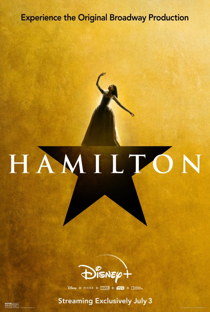 hamilton posters