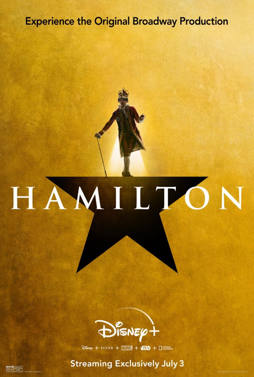 hamilton posters