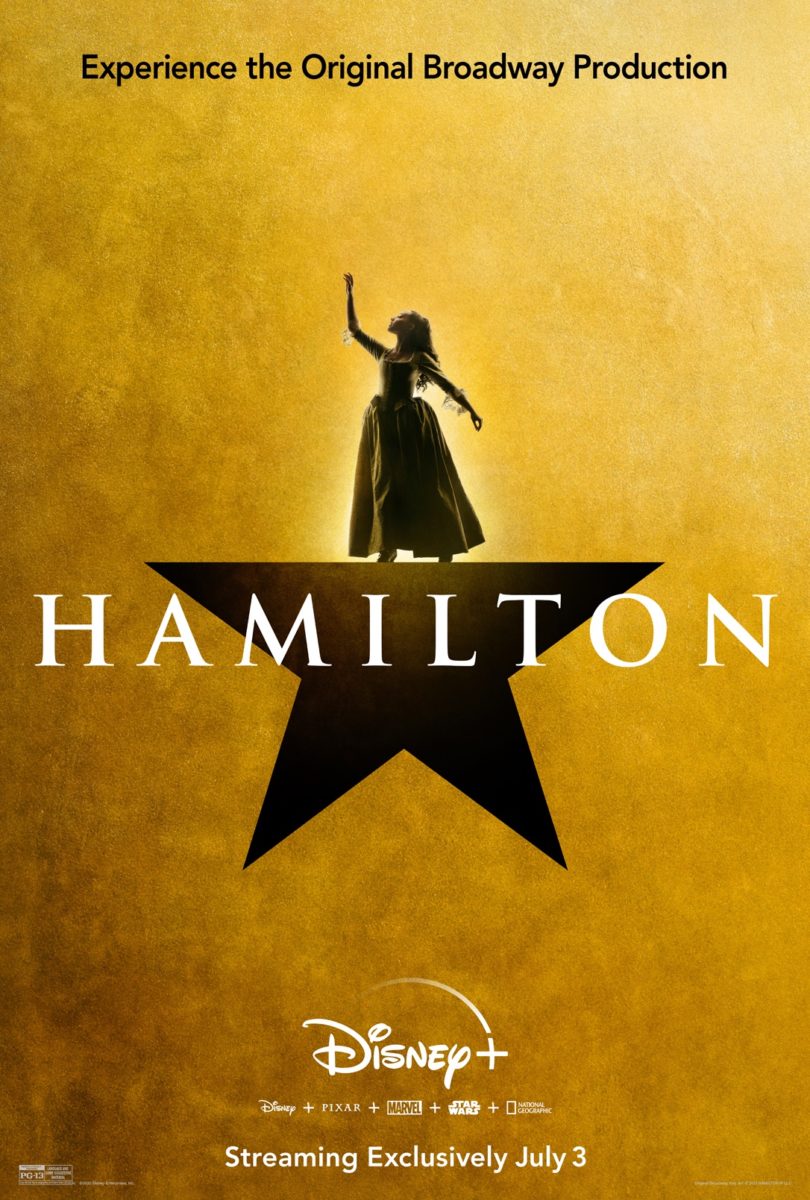 hamilton posters