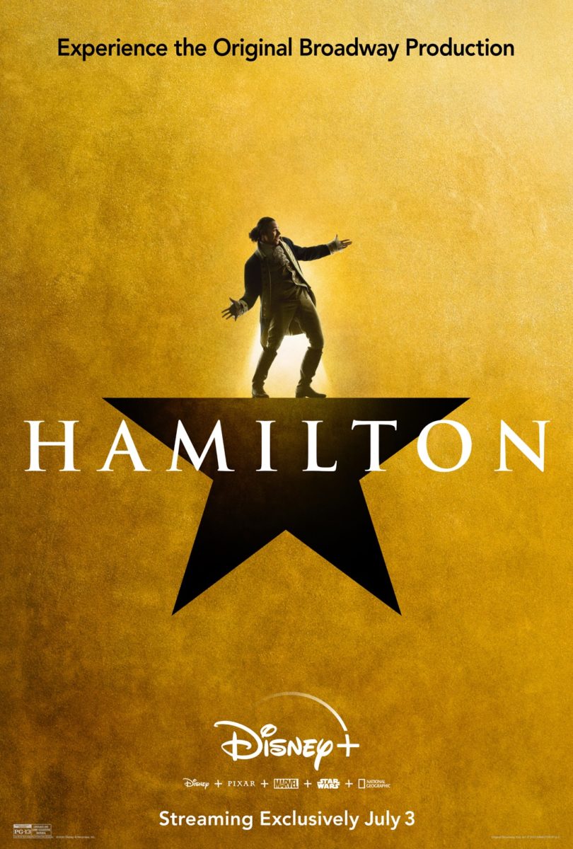 hamilton posters