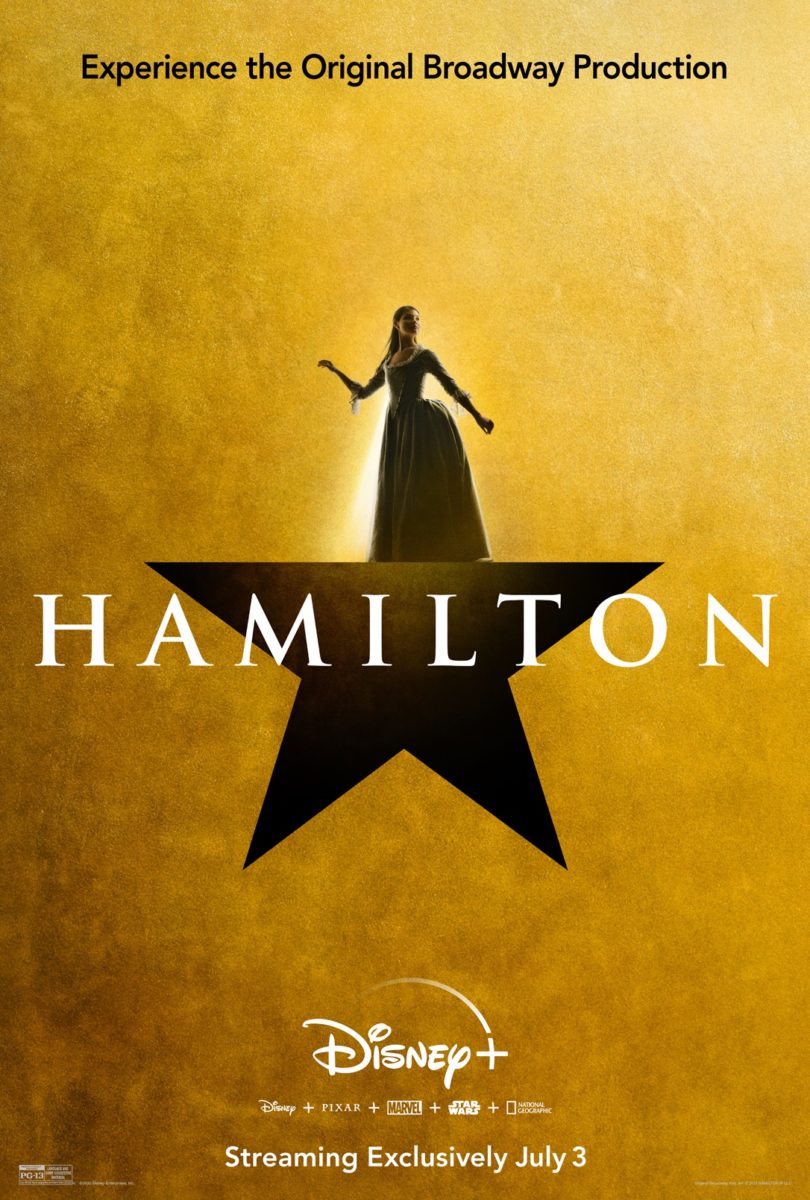 hamilton posters