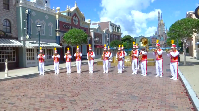 hong kong disneyland reopening screenshots 14