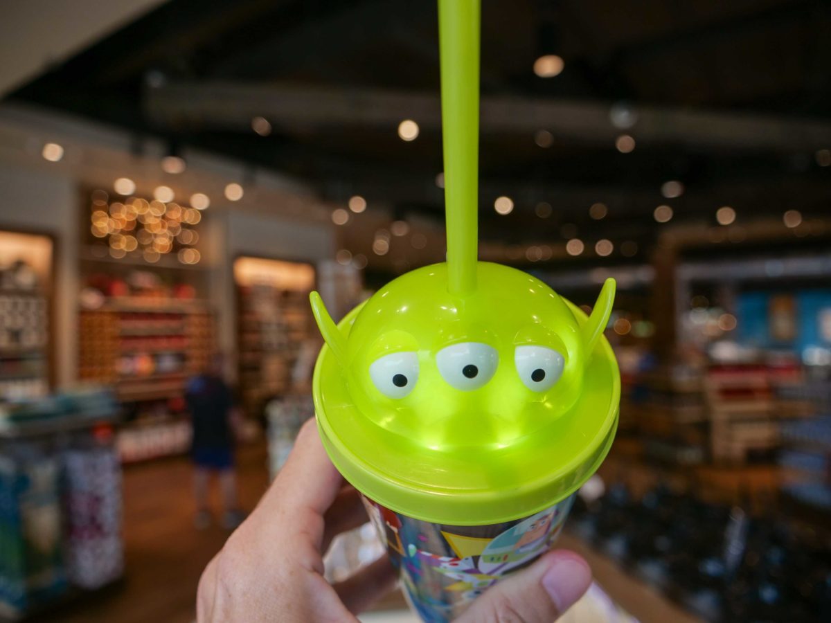 PHOTOS: New Light Up Toy Story and Disney Princess Sipper Cups Shine at  Disney Springs - WDW News Today