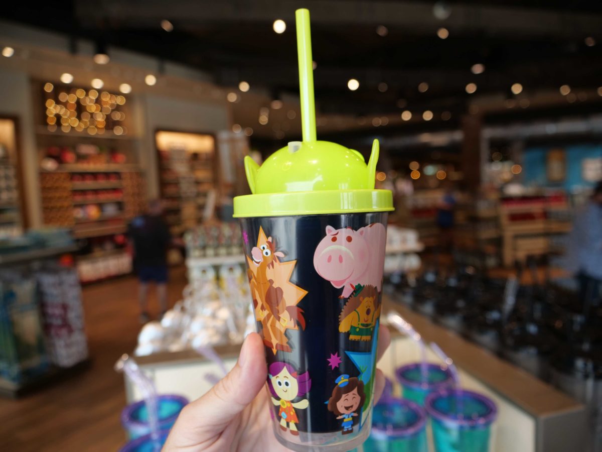 PHOTOS: New Light Up Toy Story and Disney Princess Sipper Cups Shine at  Disney Springs - WDW News Today