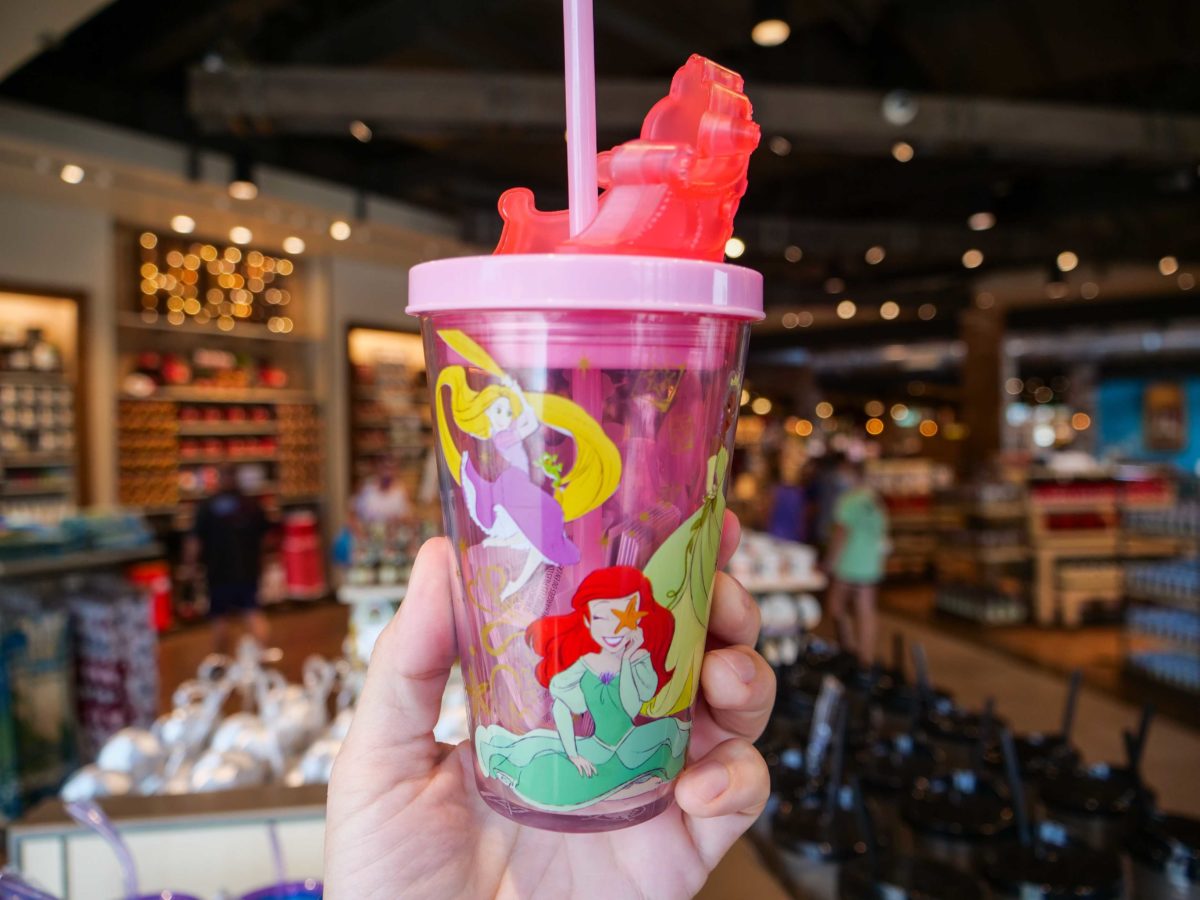 PHOTOS New Light Up Toy Story and Disney Princess Sipper Cups Shine at