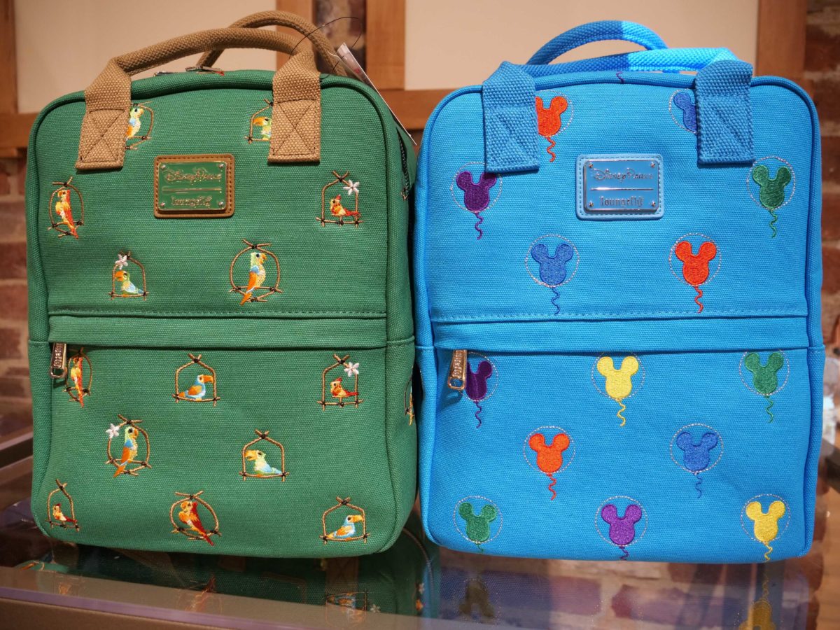 Disney loungefly canvas backpack hot sale