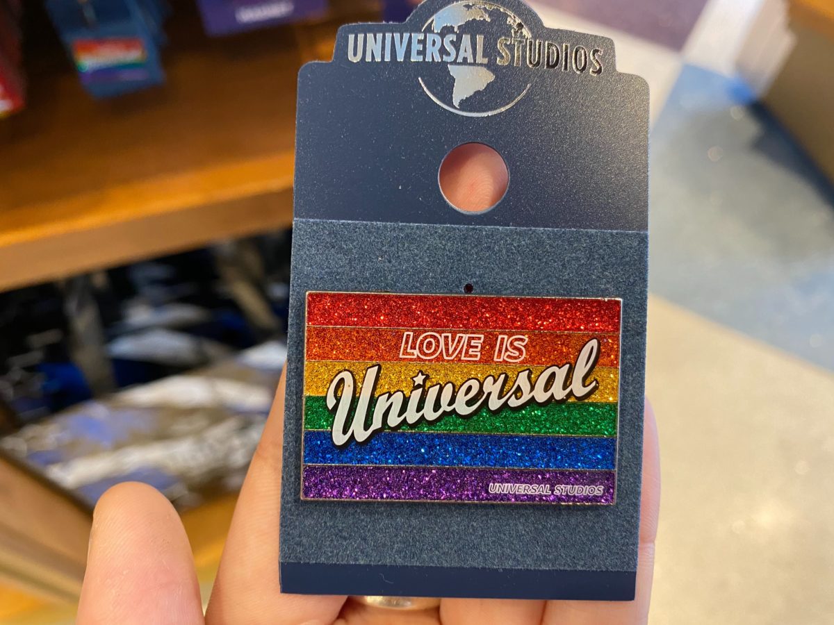 Enamel Pin - $10.00