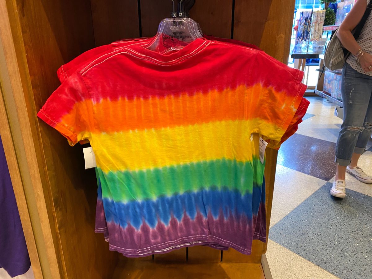 Youth Rainbow T-Shirt - $26.00