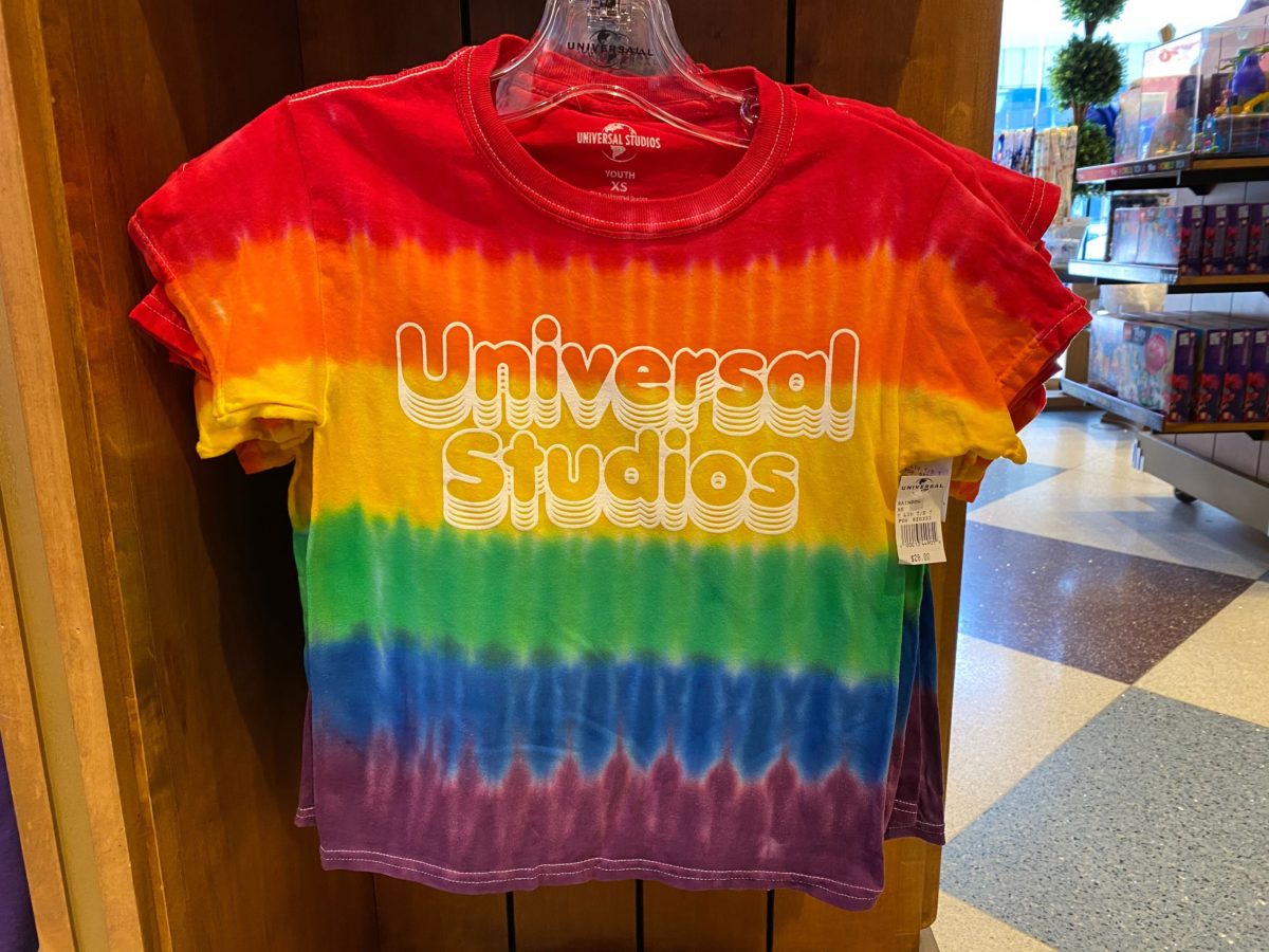 Youth Rainbow T-Shirt - $26.00