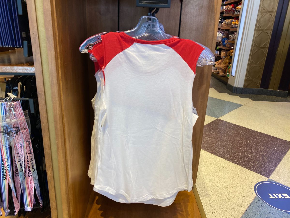 Woman's T-Shirt - $33.00