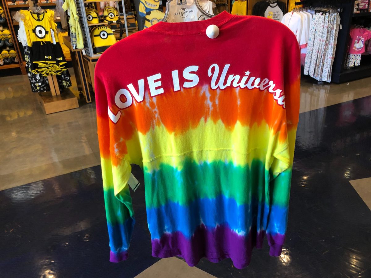love is universal spirit jersey 5 1