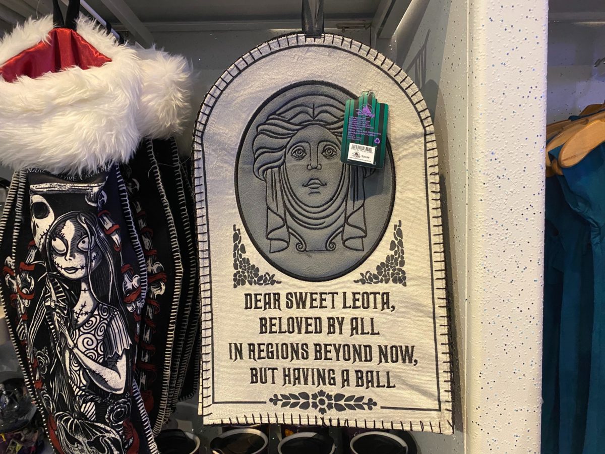 madame leota tombstone stocking (1)